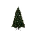 Pikkukuva 1 / 6: Joulupuu DKD Home Decor Punainen Vihreä Polyetyleeni 100 x 100 x 180 cm