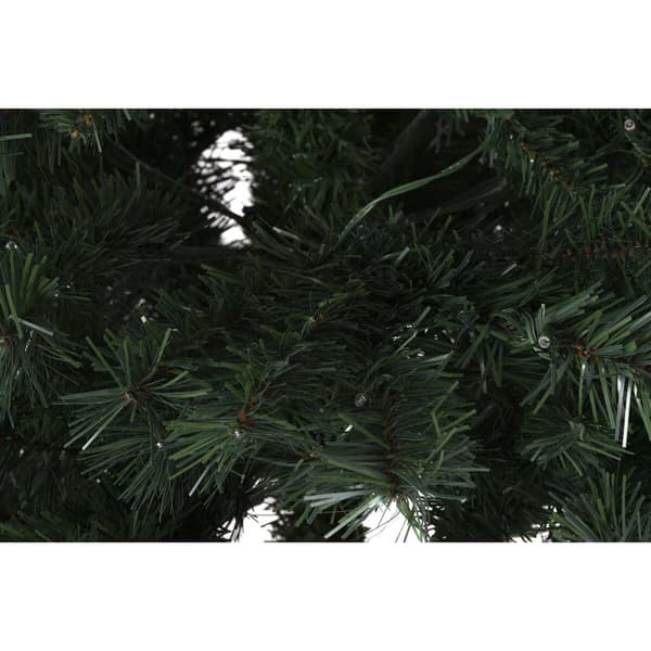 Joulupuu Home ESPRIT Vihreä PVC Metalli 76 x 76 x 120 cm