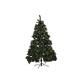 Pikkukuva 6 / 6: Joulupuu Home ESPRIT Vihreä PVC Metalli 132 x 132 x 210 cm