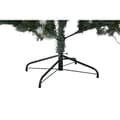 Pikkukuva 3 / 6: Joulupuu Home ESPRIT Vihreä Metalli Polyetyleeni Lumisade 120 x 120 x 180 cm