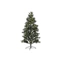 Pikkukuva 1 / 6: Joulupuu Home ESPRIT Vihreä Metalli Polyetyleeni Lumisade 120 x 120 x 180 cm