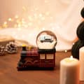 Miniatyrbild 4 av 4: Harry Potter Snow Globe