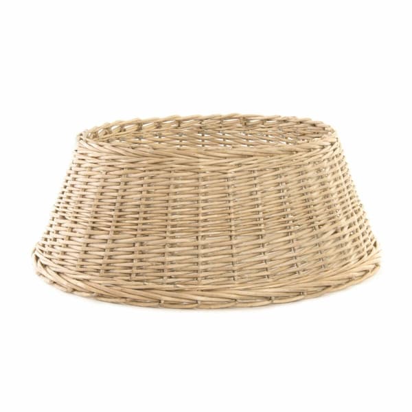 Joulukuusen helma DKD Home Decor korihuonekalut (70 x 70 x 28 cm)