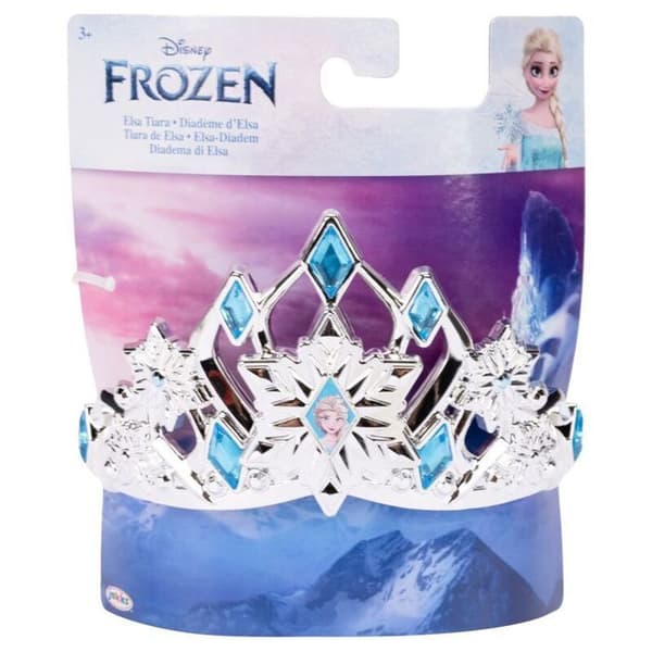 Couronne barn Jakks Pacific Disney Frozen Elsa
