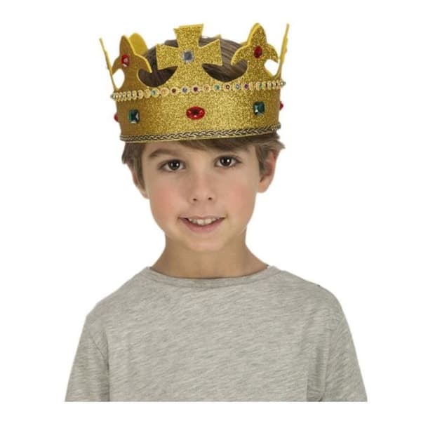 Låg kungkrona
