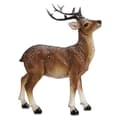 Miniatyrbillede 1 af 2: Julepynt Krist+ C07-59360WX-1 Hvid Brun 8,5 x 21 x 17 cm
