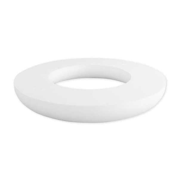 Platt polystyrenring, 35 cm ø