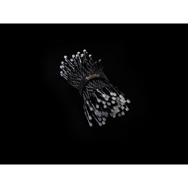 Ljusgarland - TWINKLY - 100 Leds RGB - 8m - Ansluten - Flerfärgad - IP44