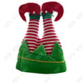 Miniatyrbild 1 av 4: TD® julhatt för barn och vuxna, clownbyxor, juldekoration, tillbehör till festhatt, present