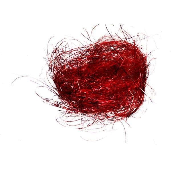 Änglahår 20g Red Titanum Christmas
