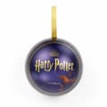 Miniatyrbilde 4 av 4: Harry Potter Chocolate Frog Pin + Christmas ball