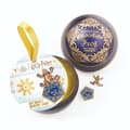 Miniatyrbilde 1 av 4: Harry Potter Chocolate Frog Pin + Christmas ball