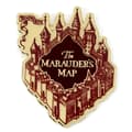 Miniatyrbild 2 av 4: Harry Potter Marauders&#39; Map Pin + Christmas ball