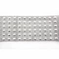Miniatyrbilde 2 av 2: Julegirlander DKD Home Decor Gyllen Sølv PVC 150 x 12 x 0,1 cm