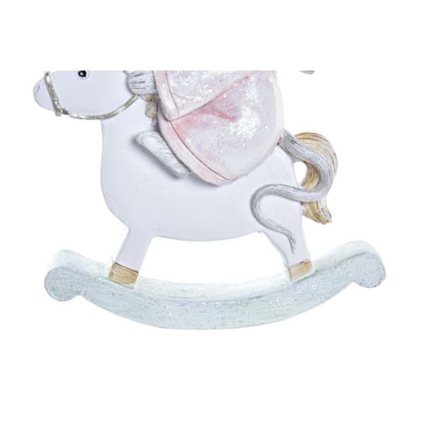 Julgranskula DKD Home Decor Mus Harts (9,5 x 4 x 11 cm)
