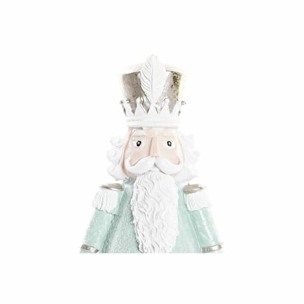 Julgranskula DKD Home Decor Harts Nötknäppare (8 x 8 x 16 cm)