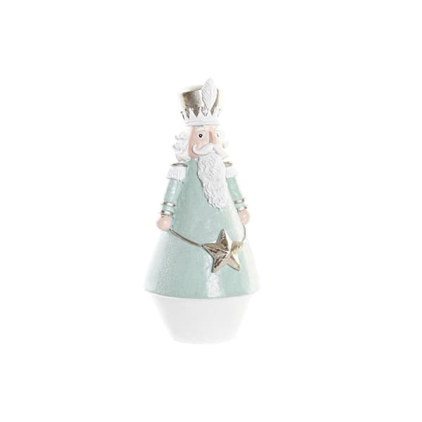Julgranskula DKD Home Decor Harts Nötknäppare (8 x 8 x 16 cm)