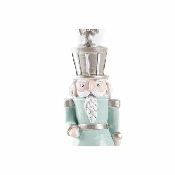 Julekule DKD Home Decor Harpiks Nøtteknekker (5 x 5 x 23 cm)