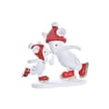 Miniatyrbillede 1 af 3: Julepynt DKD Home Decor Mus Harpiks (9,5 x 3,5 x 9 cm)