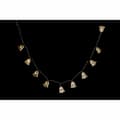 Miniatyrbillede 2 af 4: LED guirlande DKD Home Decor Rensdyr Hætter Brun Træ MDF (6,5 x 1,4 x 5,8 cm)