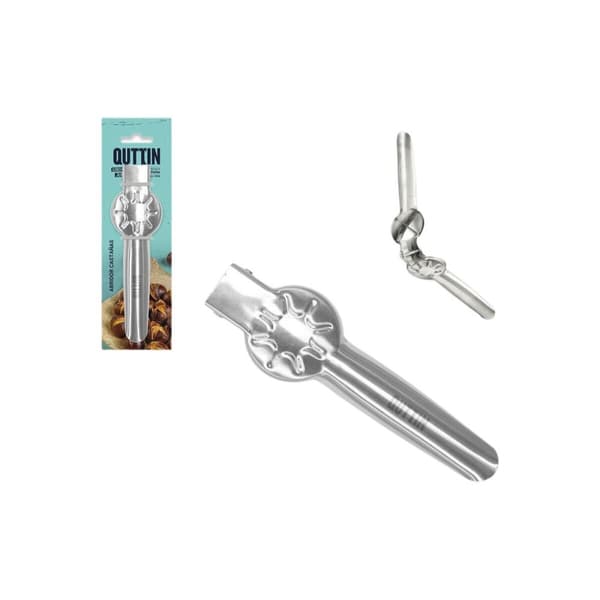 Nötknäppare Quttin Stål 17,2 x 5 cm (24 antal)