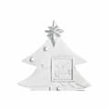 Pikkukuva 2 / 3: Seimikuvaelma DKD Home Decor Hopeinen Ruskea Valkoinen Hartsi (13,6 x 5,2 x 15,9 cm)