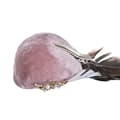 Miniatyrbild 2 av 3: Julgranskula DKD Home Decor Polyester Madár (25 x 8 x 8 cm) (2 antal)
