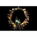 Miniatyrbild 2 av 4: Julgranskula DKD Home Decor LED Ljus Träd (2 antal) (30 x 2 x 30 cm)