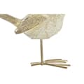 Pikkukuva 2 / 3: Joulukuusenpallo DKD Home Decor Hartsi Paukštis (11 x 5 x 9,5 cm) (2 osaa)