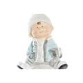 Miniatyrbild 3 av 4: Julgranskula DKD Home Decor Pojkar Magnesium (21,5 x 20 x 39 cm) (2 antal)