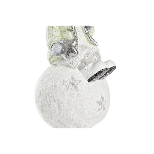 Julgranskula DKD Home Decor Pojkar Magnesium (21,5 x 20 x 39 cm) (2 antal)