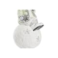 Miniatyrbild 4 av 4: Julgranskula DKD Home Decor Pojkar Magnesium (21,5 x 20 x 39 cm) (2 antal)