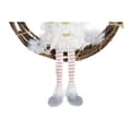Miniatyrbild 3 av 4: Julgranskula DKD Home Decor Rattan (37 x 10 x 38 cm) (3 antal)