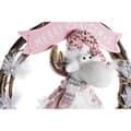 Miniatyrbild 4 av 4: Julgranskula DKD Home Decor Rattan (37 x 10 x 38 cm) (3 antal)