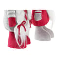 Miniatyrbild 3 av 3: Prydnadsfigur DKD Home Decor Jul Gnom Polyester (20 x 9 x 50 cm) (2 antal)