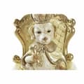 Miniatyrbillede 2 af 4: Sparegris DKD Home Decor Kat Harpiks Hund (12,5 x 10,5 x 20,5 cm) (2 enheder)