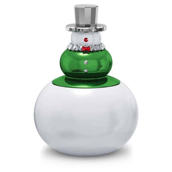 Julekule Swarovski 5610000 Hvit