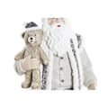 Miniatyrbilde 2 av 3: Julekule DKD Home Decor Harpiks Julenissen (12 x 9 x 27 cm) (2 enheter)