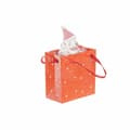 Miniatyrbilde 2 av 4: Julekule DKD Home Decor Harpiks Snømann (3,5 x 2,5 x 4 cm) (4 enheter)