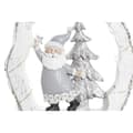 Miniatyrbilde 3 av 4: Julekule DKD Home Decor Harpiks (17 x 4,5 x 19 cm) (2 enheter)