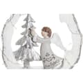 Miniatyrbilde 2 av 4: Julekule DKD Home Decor Harpiks (17 x 4,5 x 19 cm) (2 enheter)