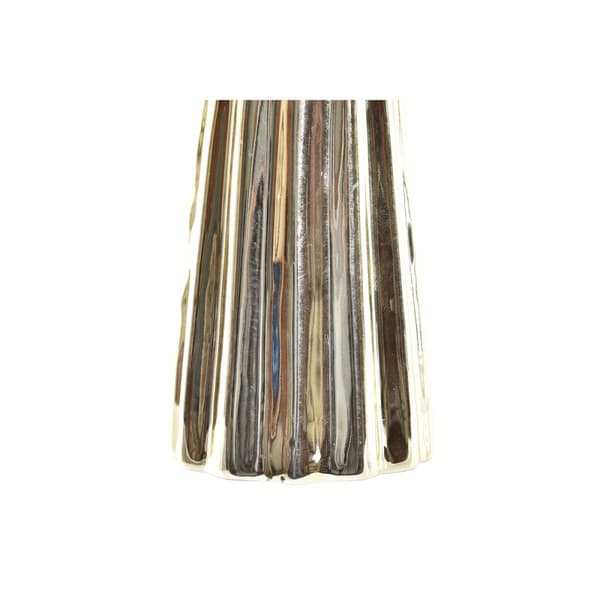 Julekule DKD Home Decor Porselen Engel (13 x 5 x 17 cm) (2 enheter)