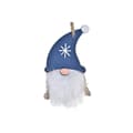 Miniatyrbilde 3 av 4: Juldekorasjonssett DKD Home Decor Polyester Tre MDF (21 x 8 x 1,5 cm) (2 enheter)