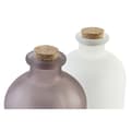 Miniatyrbilde 3 av 4: Lysdekorasjon DKD Home Decor Jul Brun Hvit (11 x 11 x 25 cm) (2 enheter)
