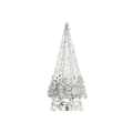 Miniatyrbilde 3 av 4: Lysdekorasjon DKD Home Decor Jul Champagne Tre Hvit (16 x 16 x 60 cm) (2 enheter)