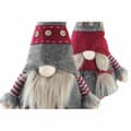 Miniatyrbilde 3 av 3: Dekorativ Figur DKD Home Decor Jul Hansker Polyester (24 x 10 x 73 cm) (2 enheter)