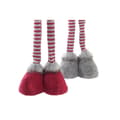 Miniatyrbilde 2 av 3: Dekorativ Figur DKD Home Decor Jul Hansker Polyester (24 x 10 x 73 cm) (2 enheter)