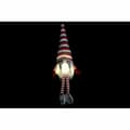 Miniatyrbilde 4 av 4: Dekorativ Figur DKD Home Decor Jul Hansker LED Lyd Polyester (22 x 12 x 64 cm) (2 enheter)