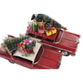 Miniatyrbilde 3 av 3: Julekule DKD Home Decor Bil Metall (26 x 10 x 12 cm) (2 enheter)