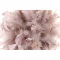 Pikkukuva 2 / 2: Joulukuusenpallo DKD Home Decor Vaahto Sulka (40 x 40 x 40 cm) (2 pcs)